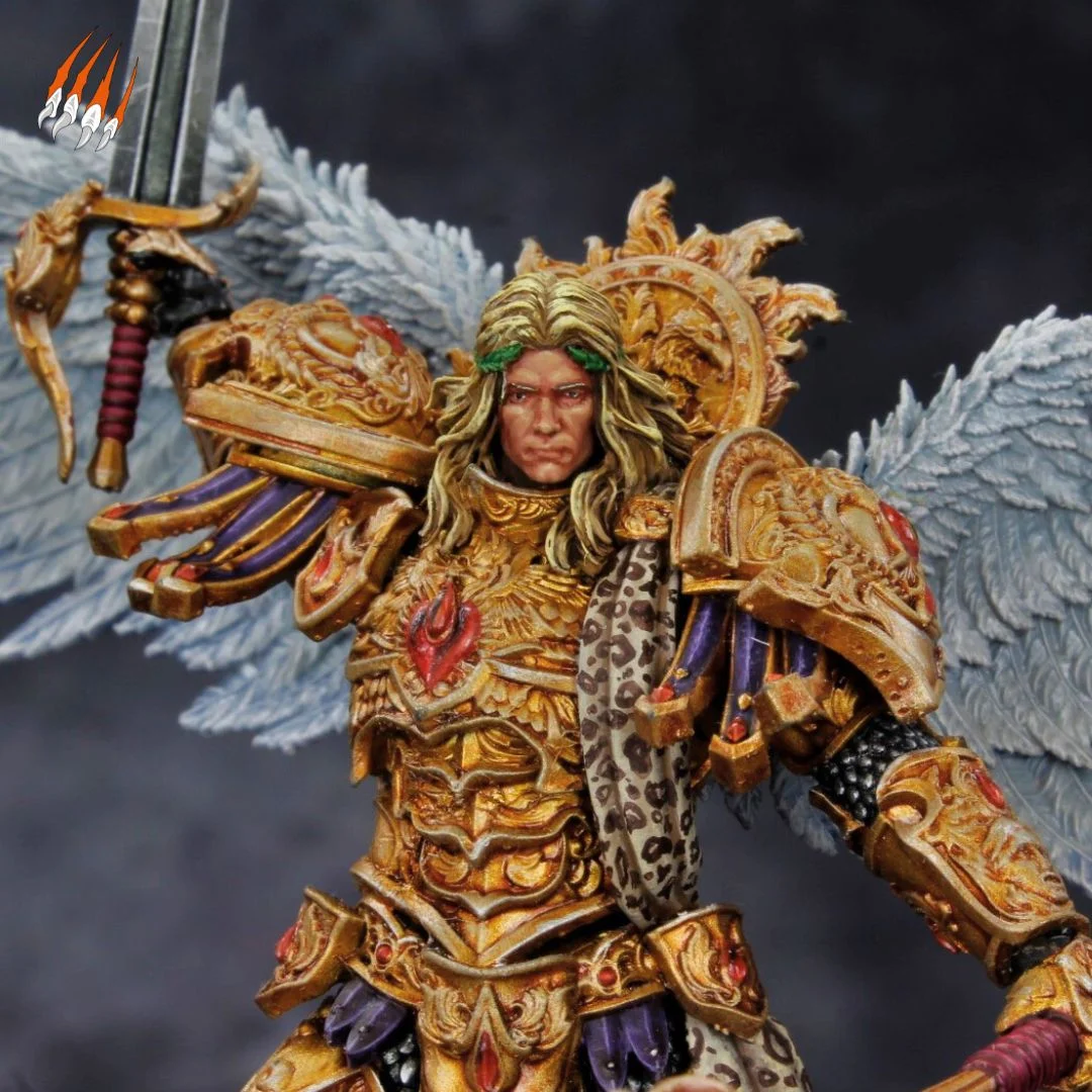 Sanguinius 3D